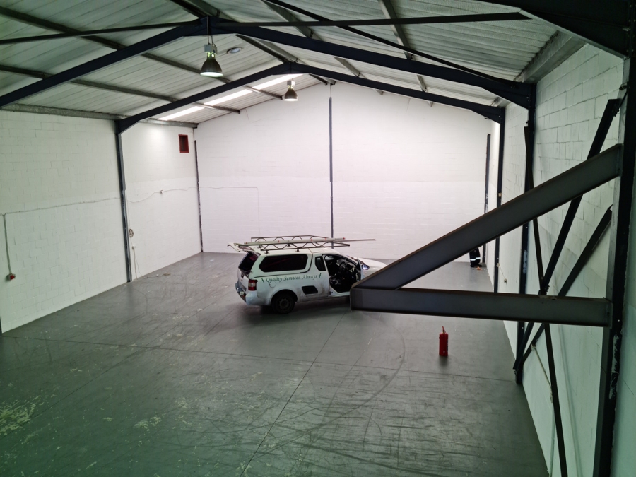 To Let Commercial Property for Rent in Saxenburg Park 1 Western Cape